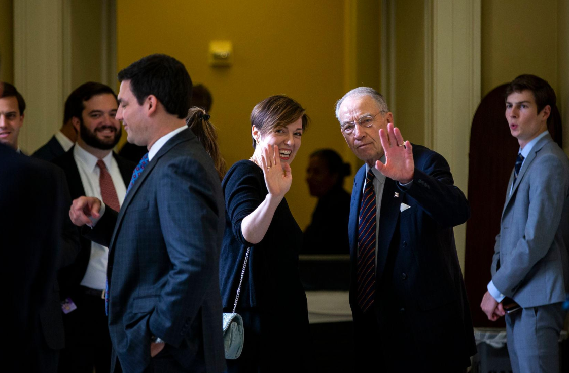 Gallery of Charles Grassley