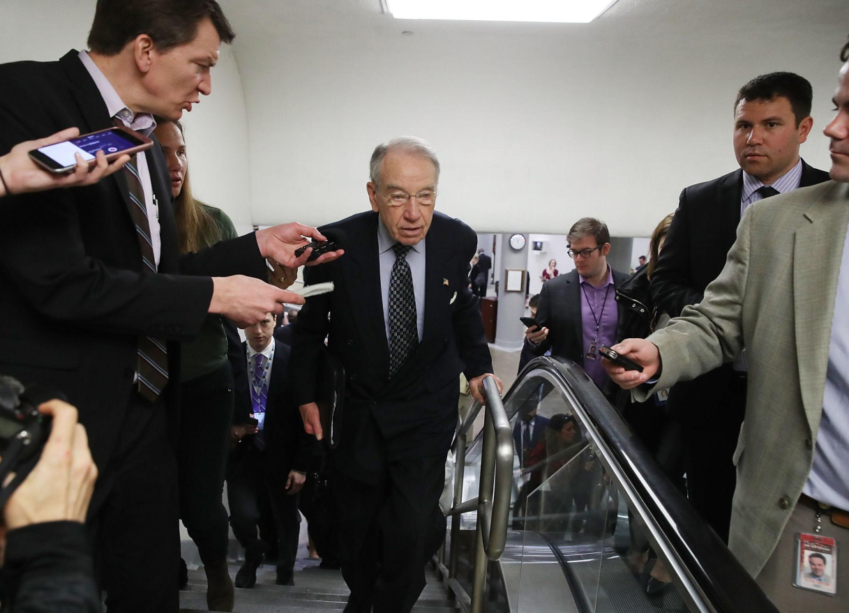 Gallery of Charles Grassley