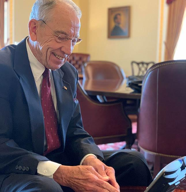 Gallery of Charles Grassley