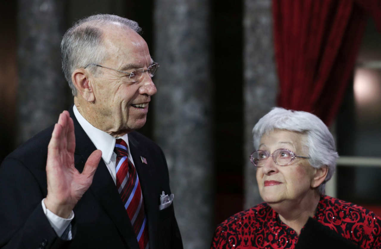 Gallery of Charles Grassley