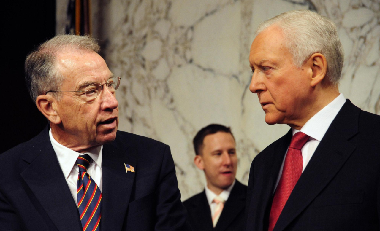Gallery of Charles Grassley