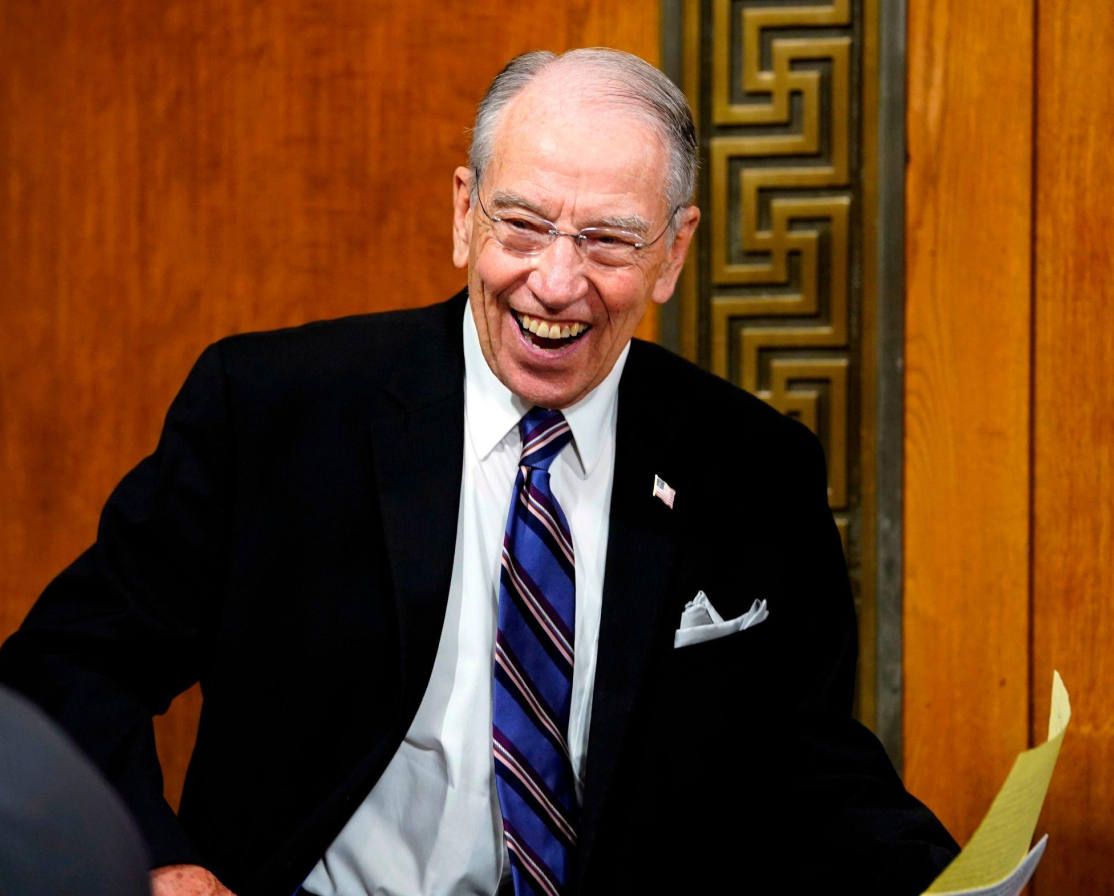 Gallery of Charles Grassley