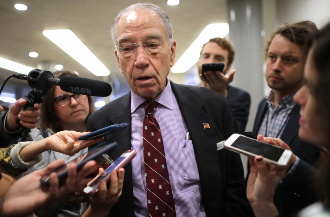 Gallery of Charles Grassley