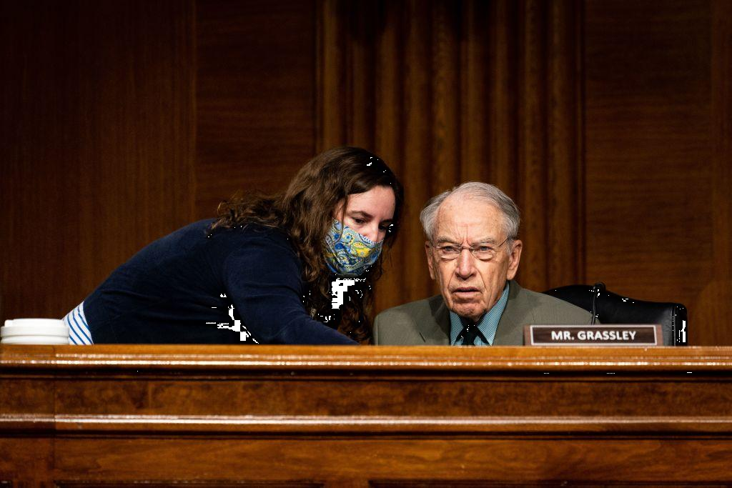 Gallery of Charles Grassley
