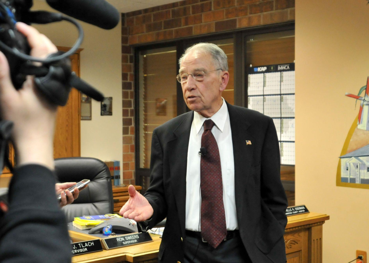 Gallery of Charles Grassley