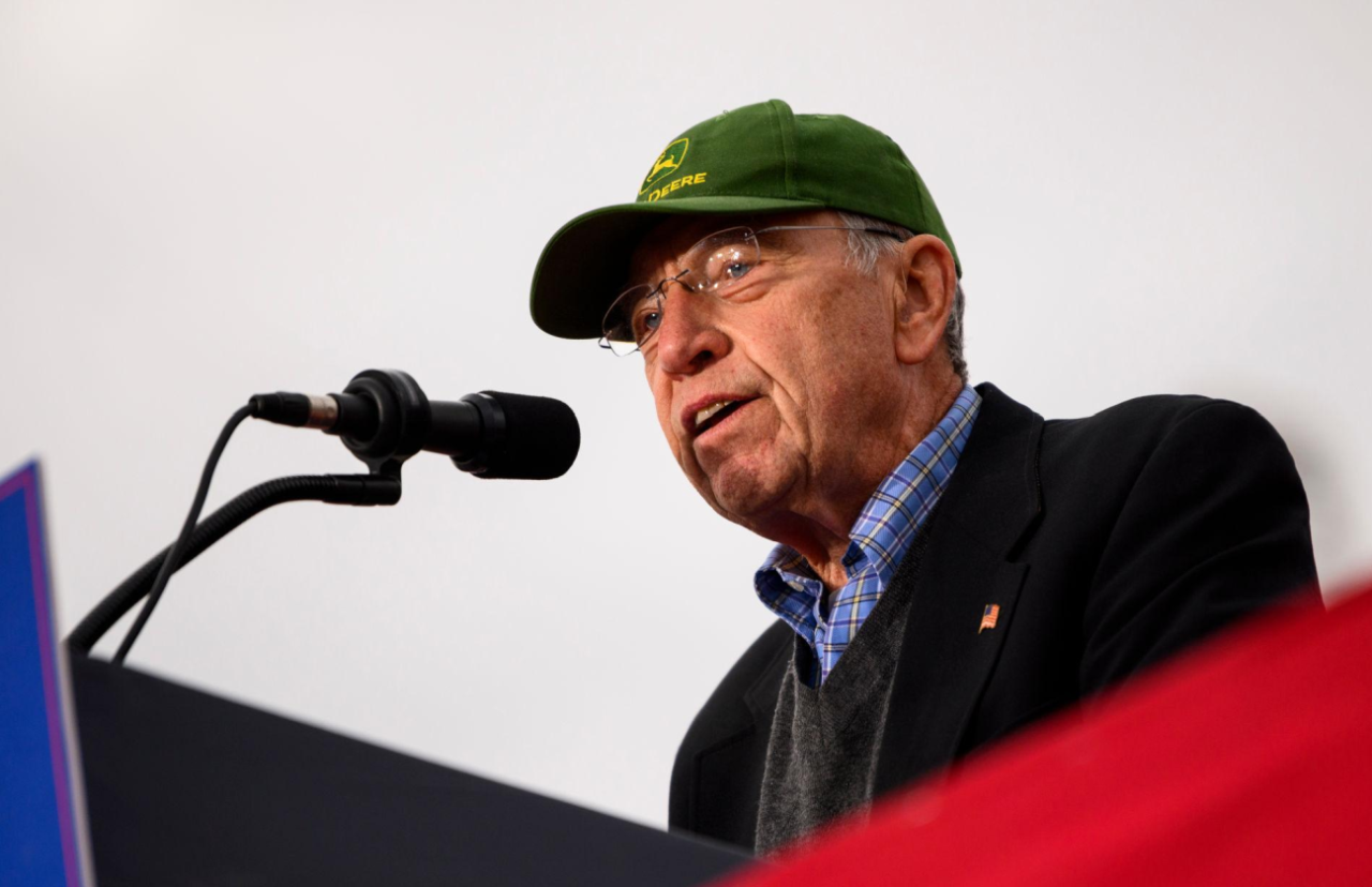 Gallery of Charles Grassley