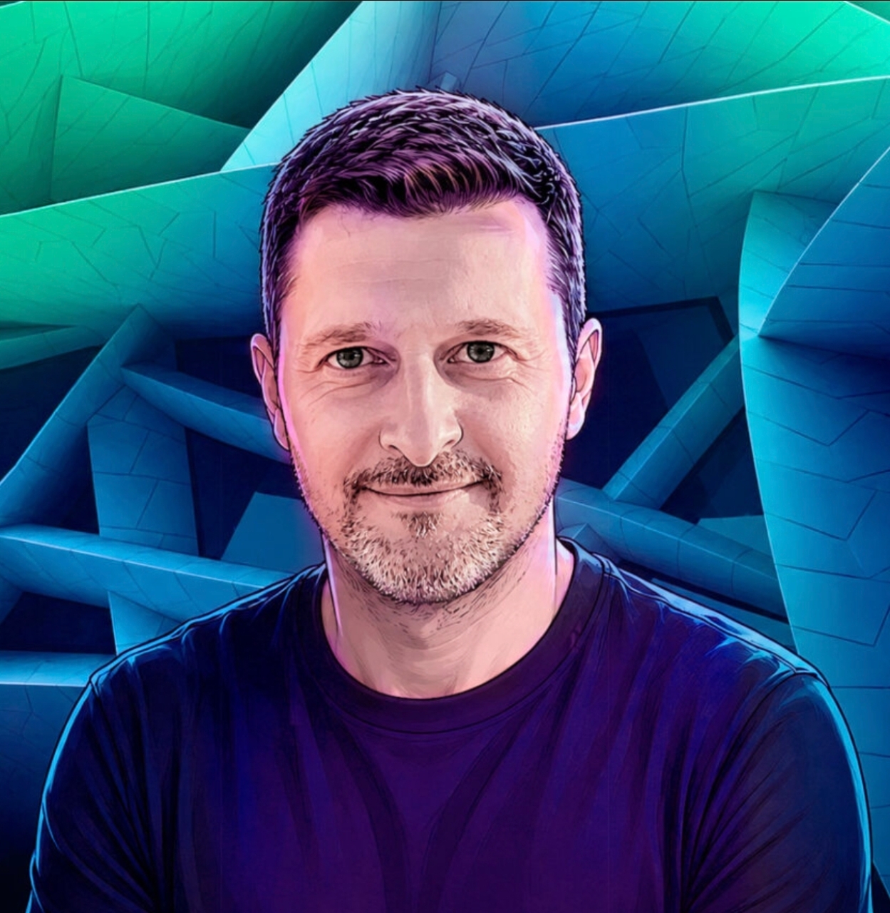 Gallery of Oleg Parashchak