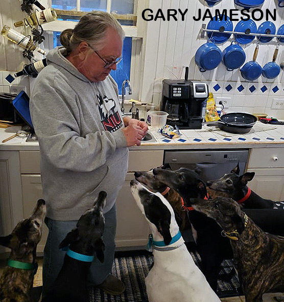 Gary Jameson