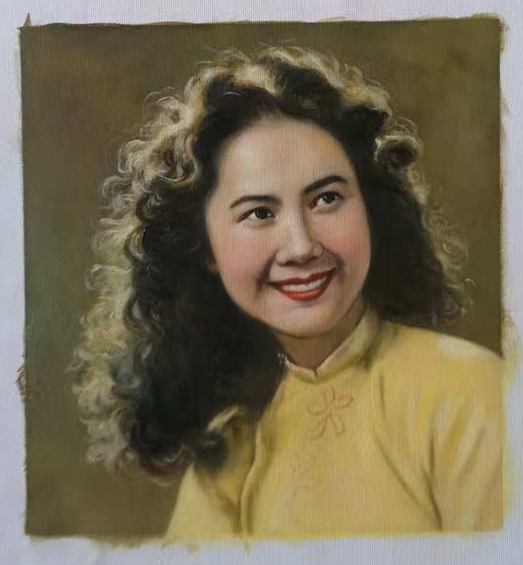 Mother: Priscilla Lai-Fong Lam