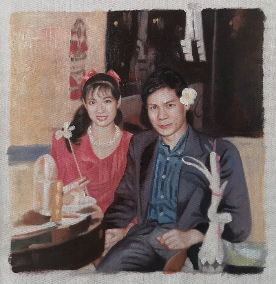Spouse: Denise Chur-Yee Tso