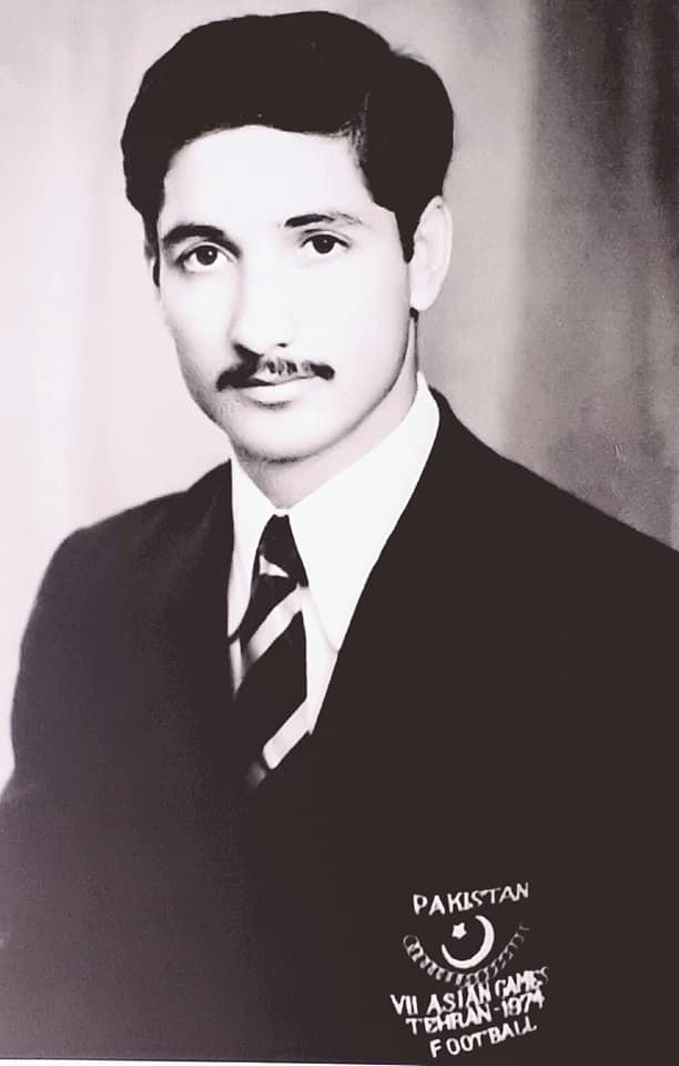 Mujahid Tareen
