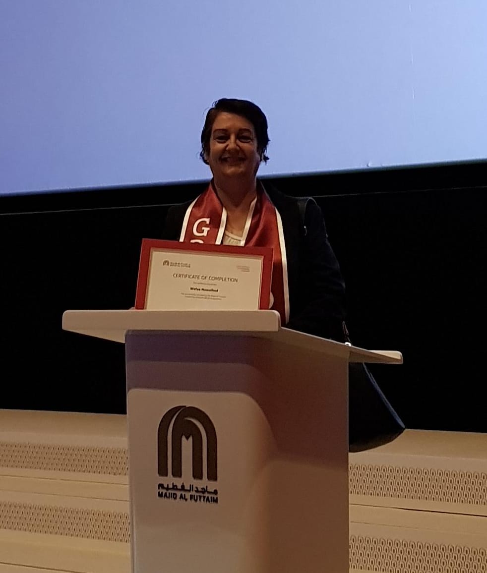 Gallery of Wafaa Nowaihed