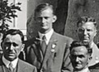 Clarence Raymond Adams