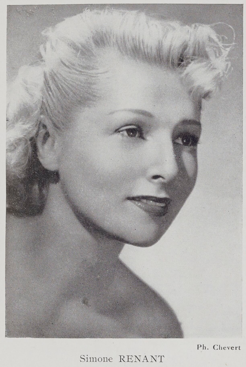 Simone Renant