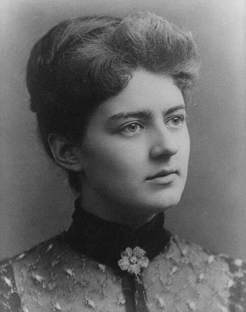 Friend: Frances Cleveland