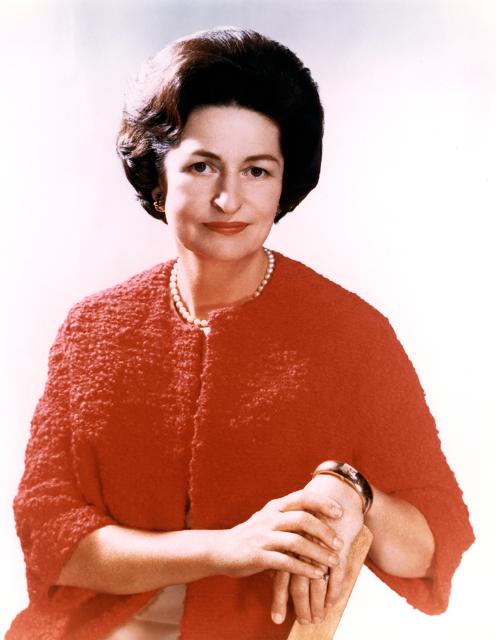 Claudia Johnson