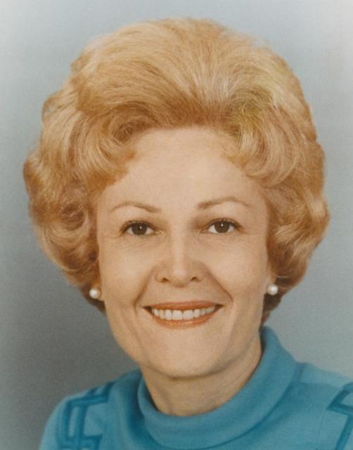 Patricia Ryan Nixon