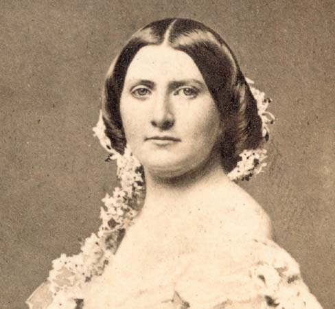 Harriet Lane