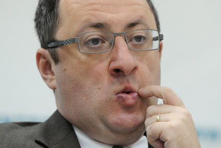 Boris Gelfand
