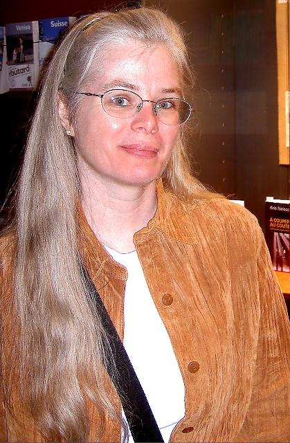coworker: Kristine Kathryn Rusch