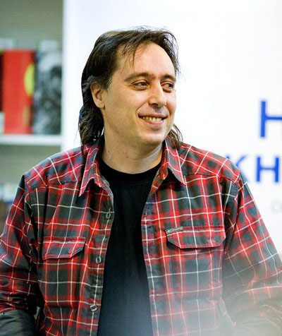 Oleg Divov
