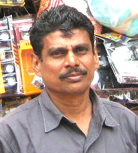 Ramachandran Esakki