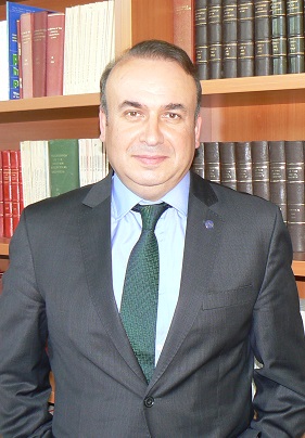 Ahmet OSMANLIOGLU