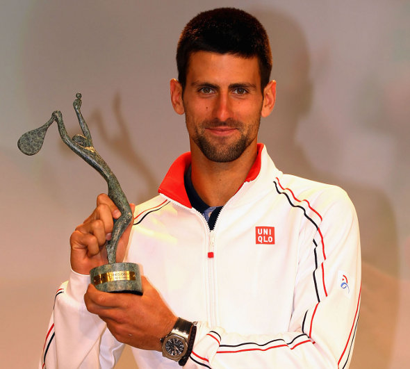 ITF World Champion Award