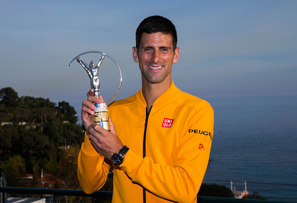 Laureus Sports Award