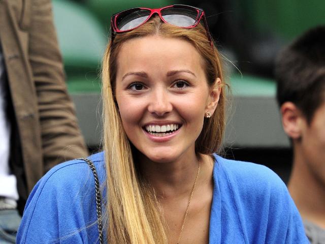 Spouse: Jelena Ristić