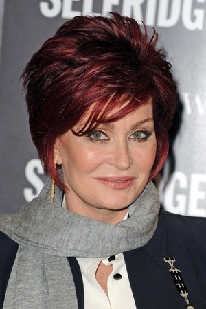 Sharon Rachel Osbourne