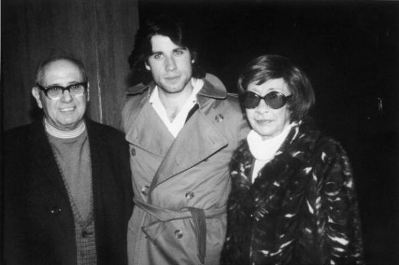 Father: Salvatore Travolta 
