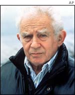 Ex-husband: Norman Mailer