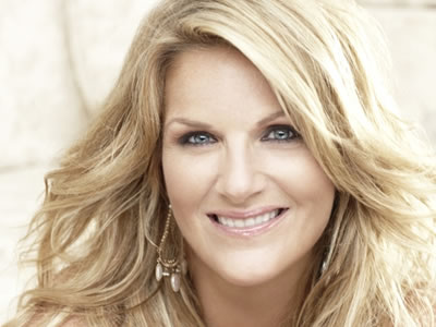 Wife:  Trisha Yearwood 