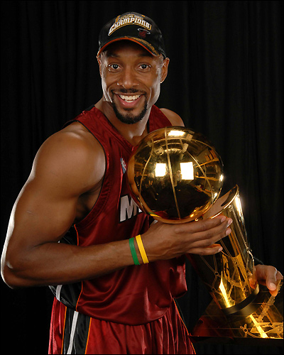 Named First Team All-National Basketball Association