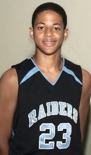 child: Alonzo Mourning III