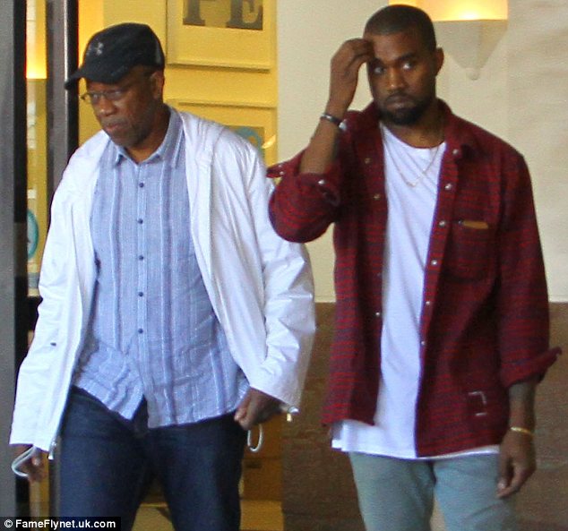 Father: Ray West