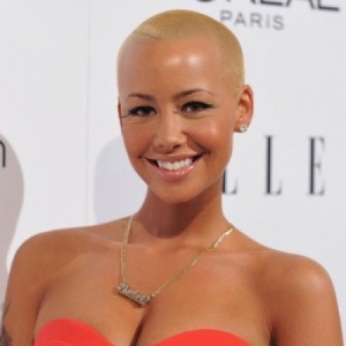 ex-girlfriend: Amber Rose