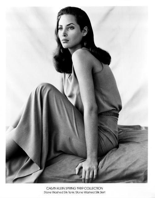 Gallery of Christy Turlington