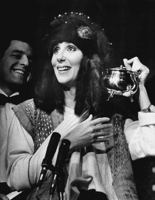 Hasty Pudding Theatricals
