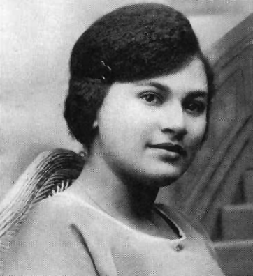 Mother: Maud Arial (née McKoy)