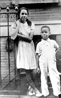 Sister: Marilyn Powell