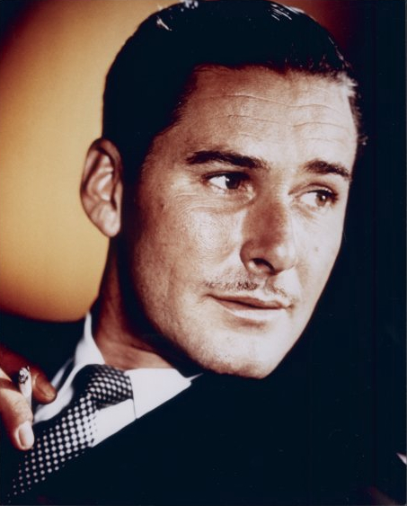Second husband: Errol Flynn