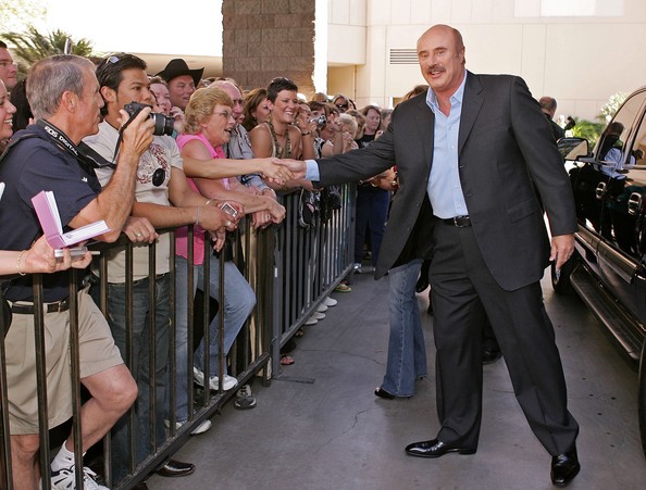 Phil Mcgraw Born September 1 1950 American Psychologist