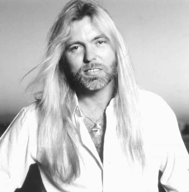 husband: Gregg Allman