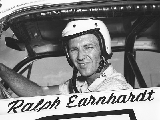 Father: Ralph Earnhardt