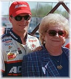 Mother: Martha Coleman 