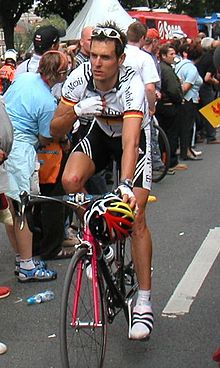 Gallery of Andreas Klöden