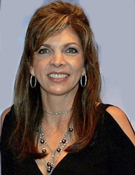 3rd wife: Teresa Earnhardt