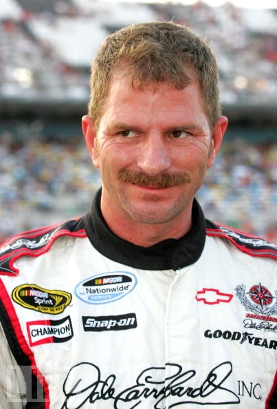 1st son: Kerry Earnhardt